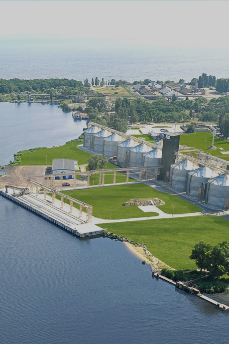 Елеватор “НІБУЛОН”