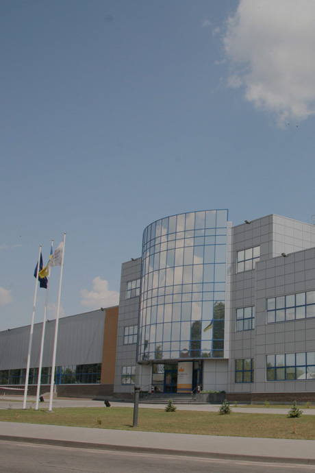 Тютюнова фабрика