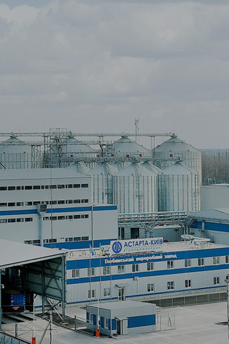 Глобинський переробний завод