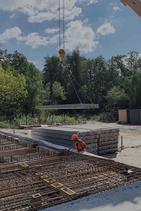 Житловий дім, смт. Ворзель